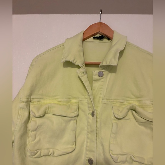 AFRM Bruno Cargo Shacket - Picture 3 of 9